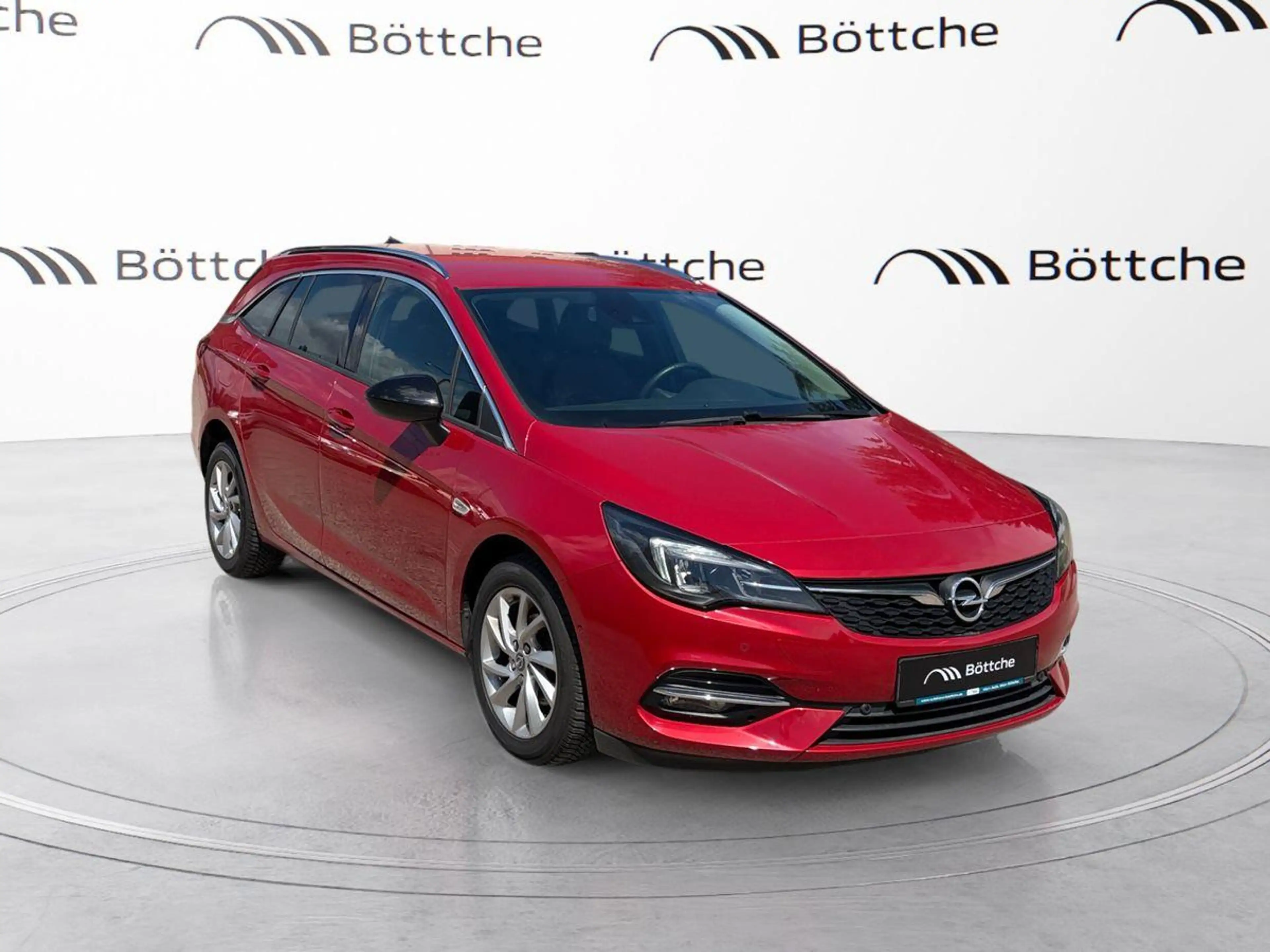 Opel Astra Elegance Start/Stop Metallic — photo 5