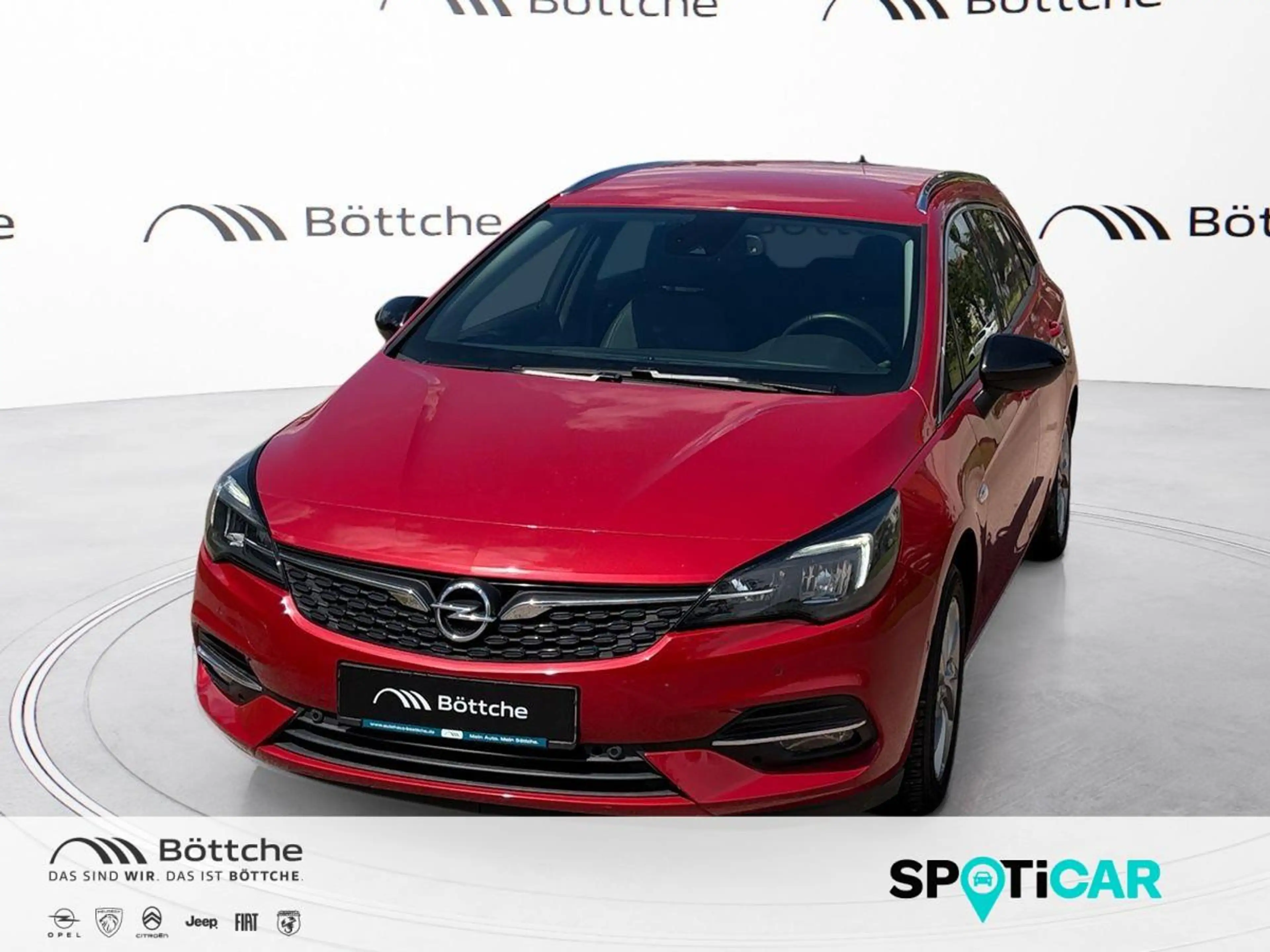 Opel Astra Elegance Start/Stop Metallic