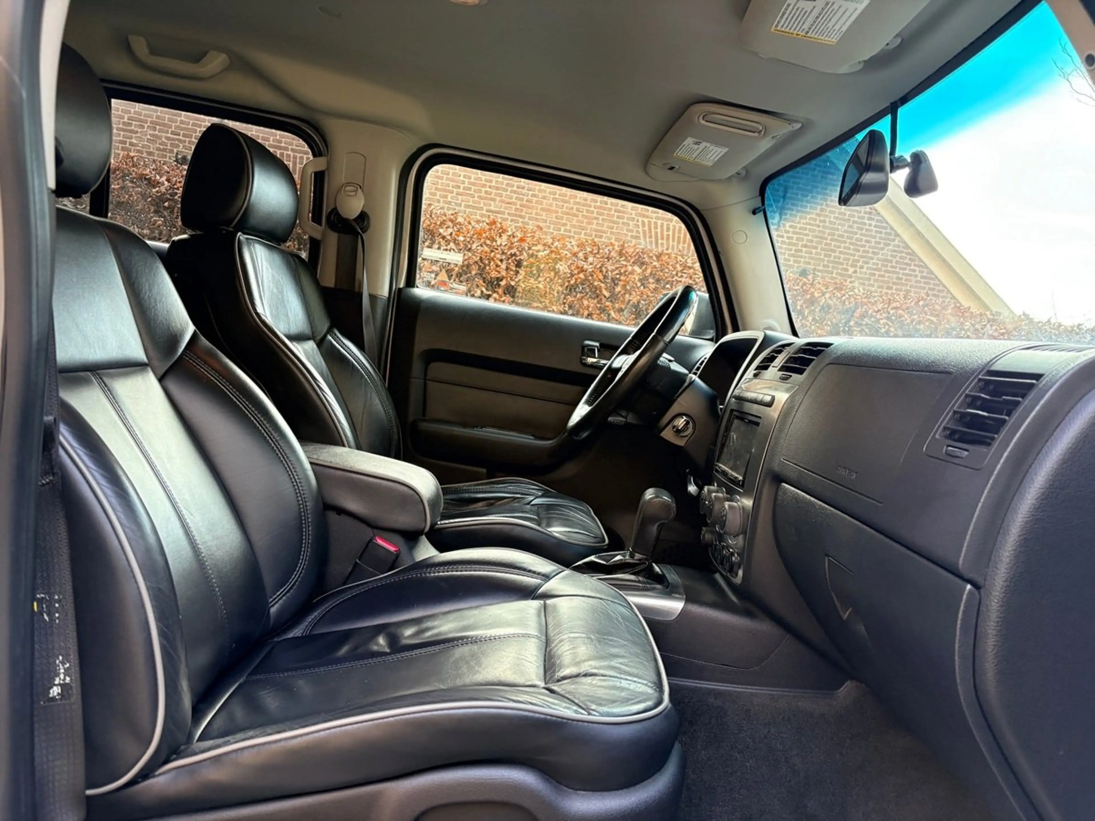 HUMMER H3 3.5 Executive Aut. LPG, Leer, Cruise, ECC, NL-Auto — photo 14