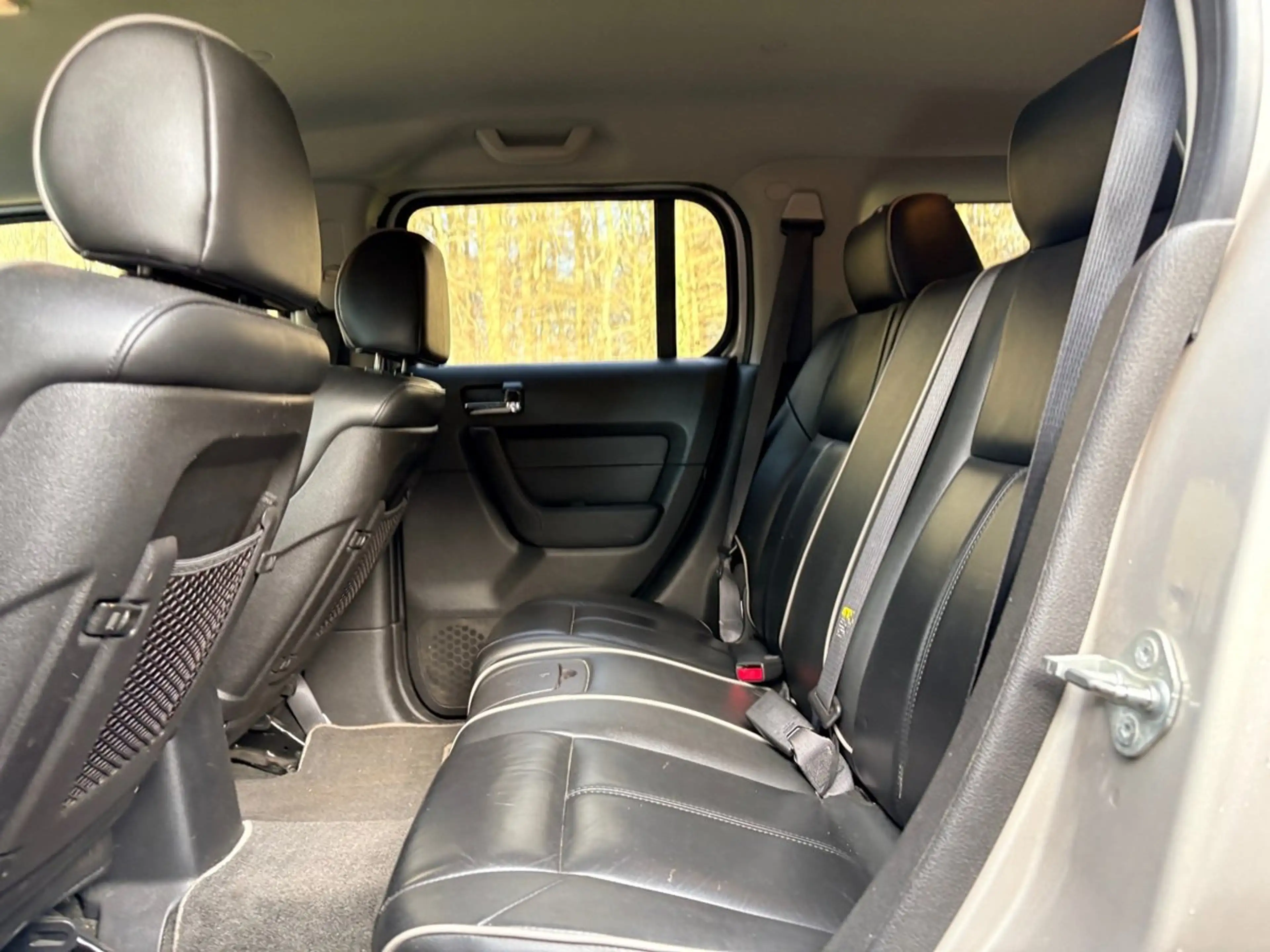 HUMMER H3 3.5 Executive Aut. LPG, Leer, Cruise, ECC, NL-Auto — photo 11