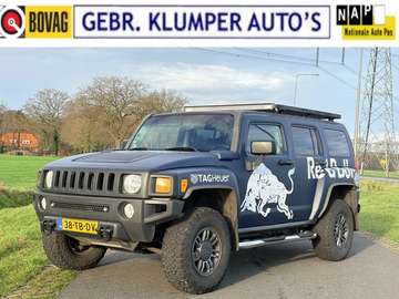 3.5 Executive Aut. LPG, Leer, Cruise, ECC, NL-Auto
