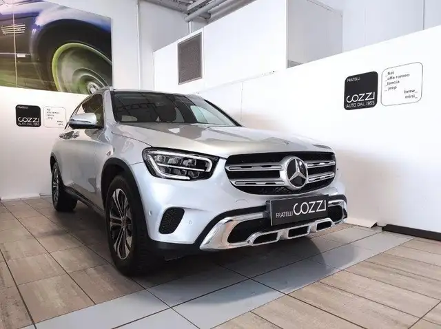 Mercedes-Benz GLC 200 - GLC 200 d 4Matic Business Extra