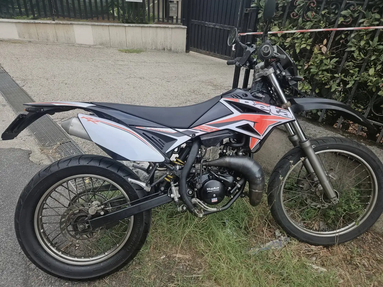 Beta RR 50