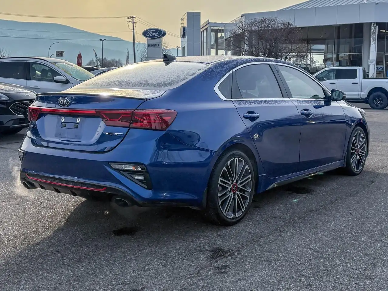 Kia Forte photo Kia Forte
