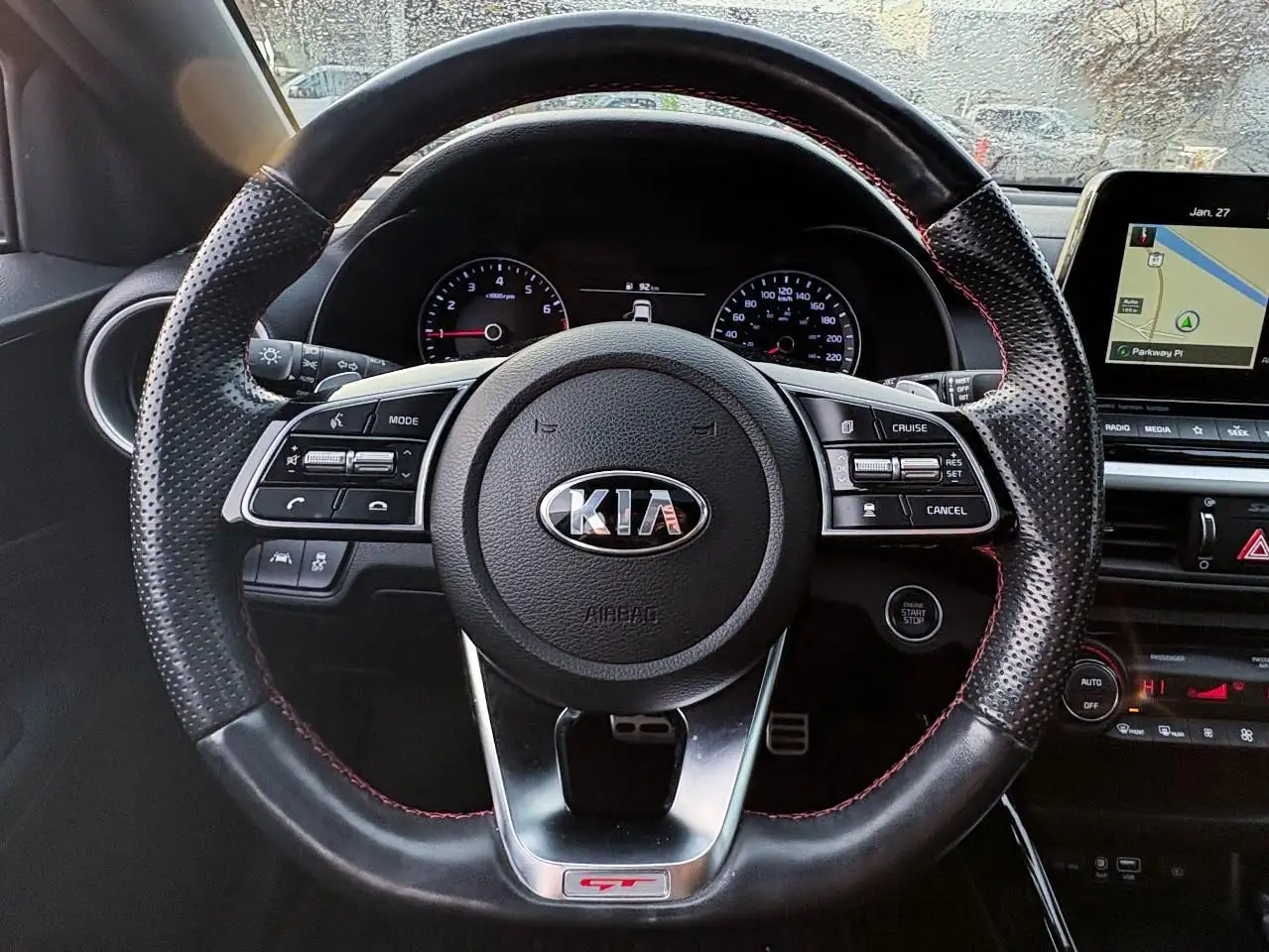 Kia Forte photo Kia Forte