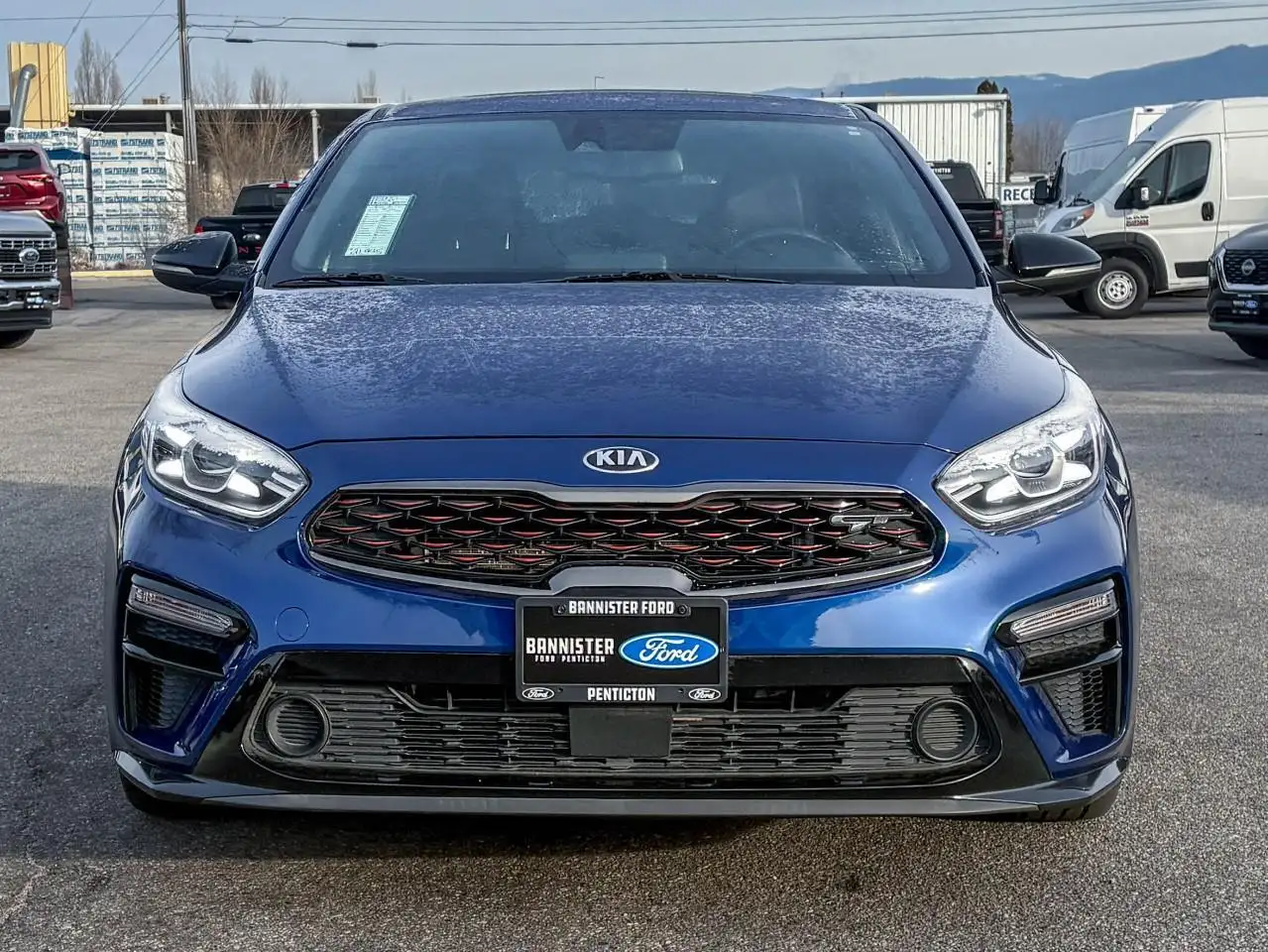 Kia Forte photo Kia Forte