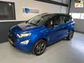 Ford EcoSport 1.0 EcoBoost 140PK ST-line B&O|CarPlay|Cruise Blauw - thumbnail 1