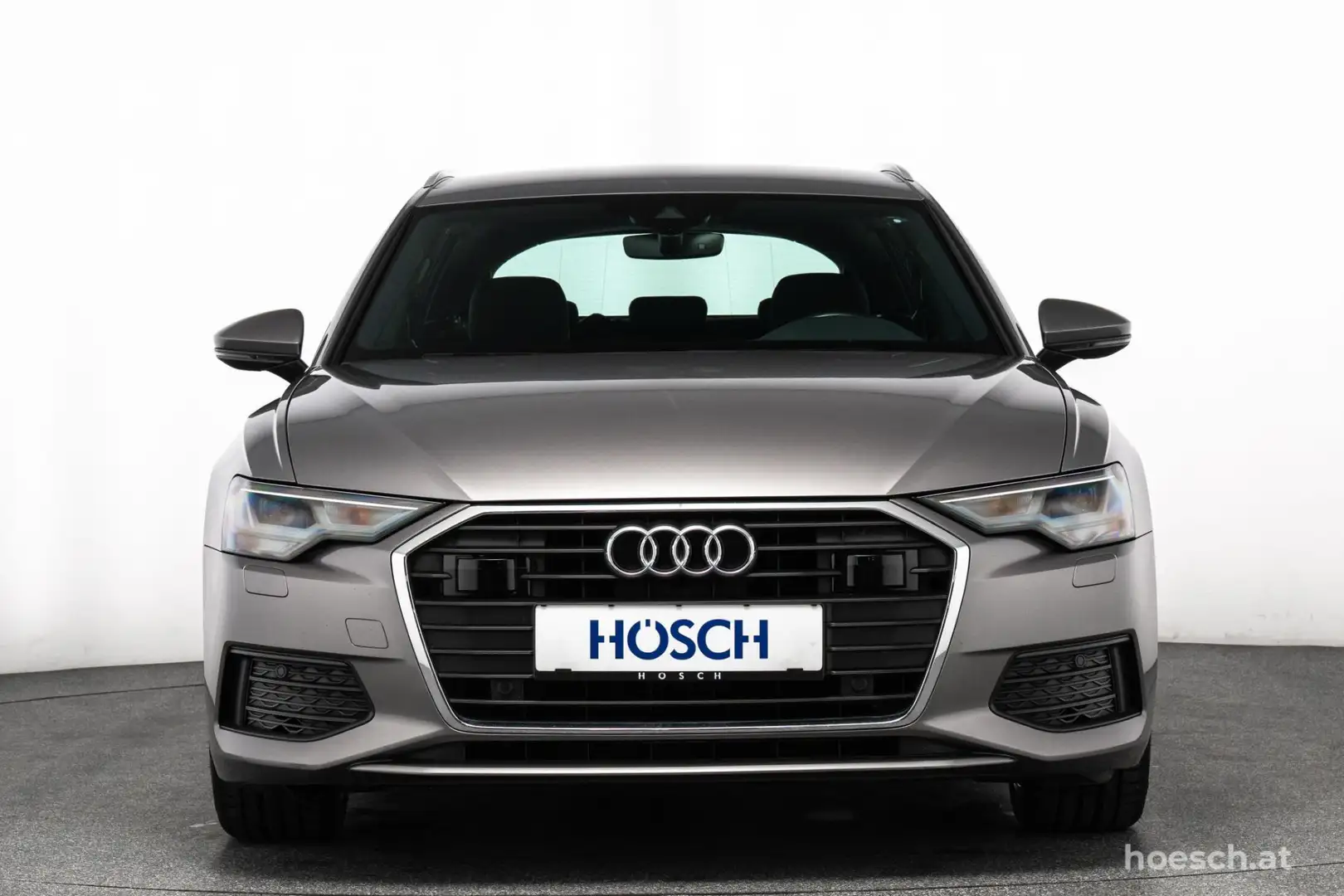 Audi A6 Avant 40 TDI AHK MMI+ LED B&O ASSISTENZ++ Gris - 2