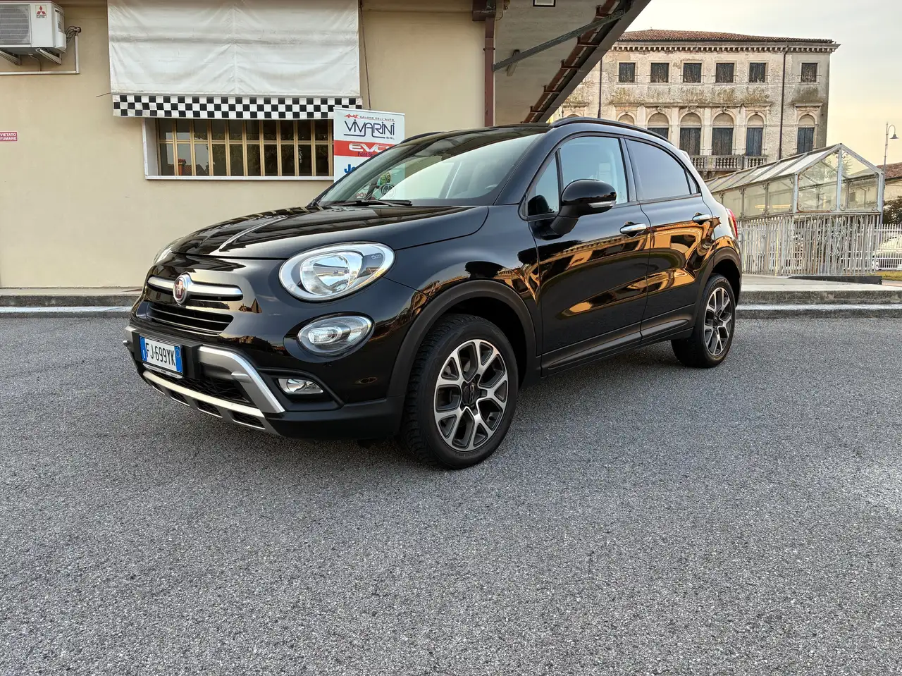 Fiat 500X