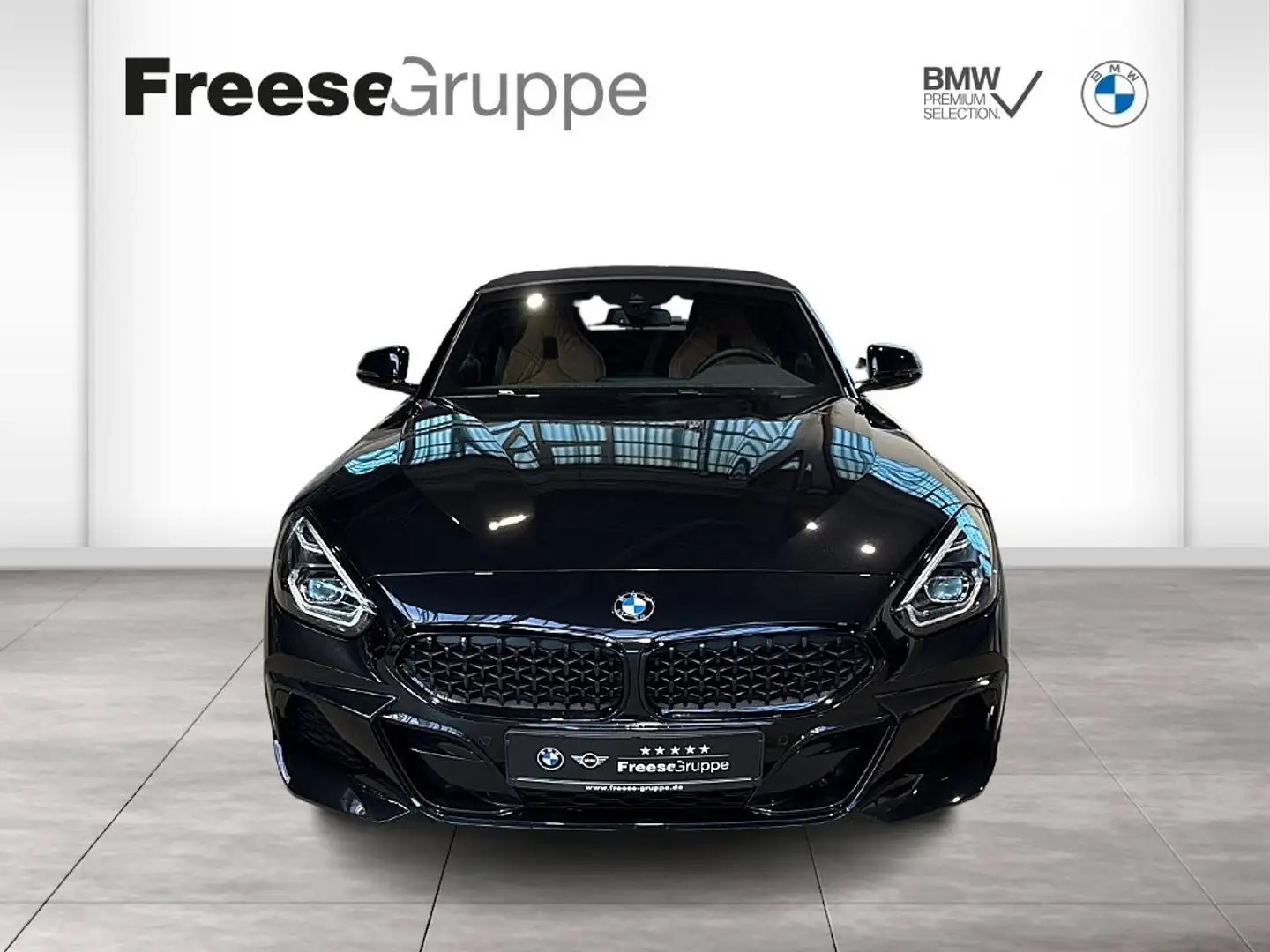 BMW Z4 sDrive20i M Sport HiFi DAB LED WLAN RFK Shz Zwart - 2