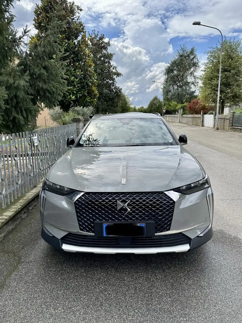 DS Automobiles DS 4 DS4 1.5 bluehdi Cross Trocadero 130cv auto - 1