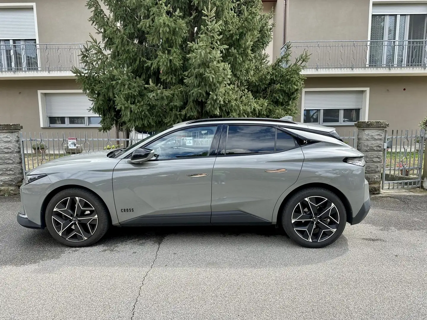 DS Automobiles DS 4 DS4 1.5 bluehdi Cross Trocadero 130cv auto - 2