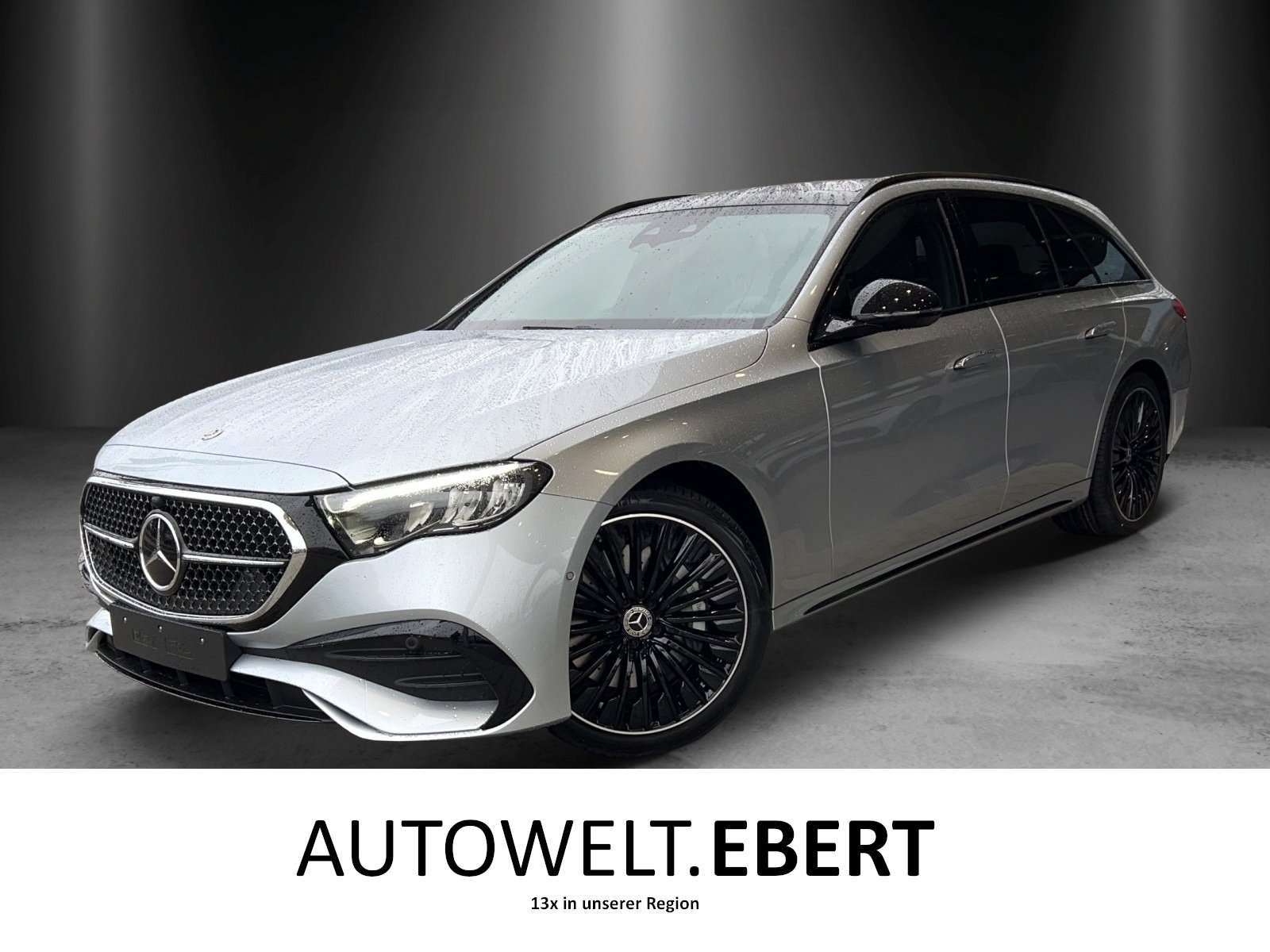 Second hand Mercedes Benz E-Class 