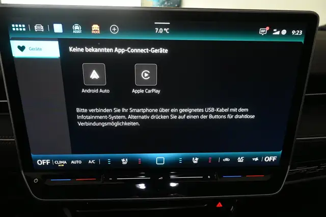 Volkswagen ID.7 Tourer Pro S 210 kW Business Ansicht 20