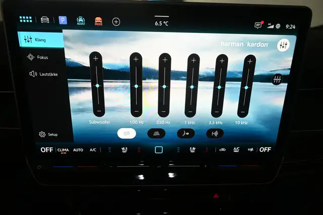 Volkswagen ID.7 Tourer Pro S 210 kW Business Ansicht 27