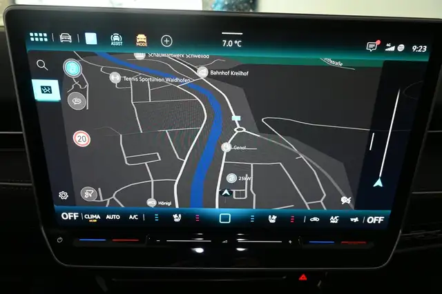 Volkswagen ID.7 Tourer Pro S 210 kW Business Ansicht 9