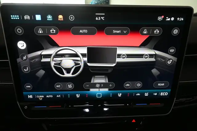 Volkswagen ID.7 Tourer Pro S 210 kW Business Ansicht 28