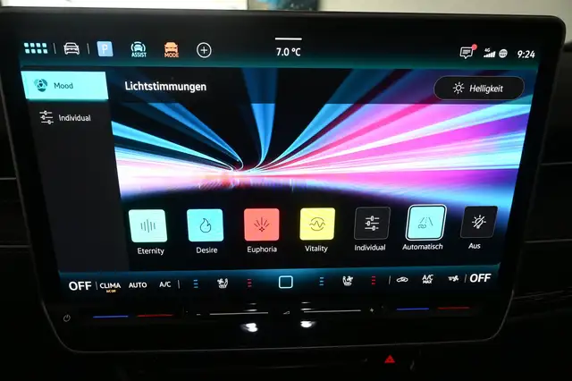 Volkswagen ID.7 Tourer Pro S 210 kW Business Ansicht 25