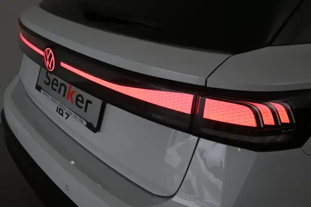 Volkswagen ID.7 Tourer Pro S 210 kW Business Ansicht 4
