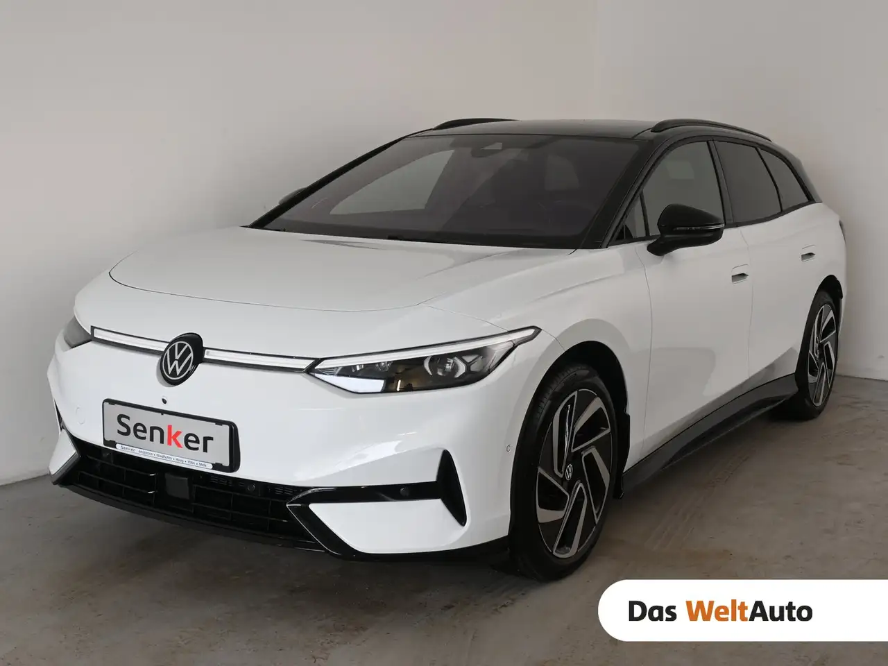 Volkswagen ID.7 Tourer Pro S 210 kW Business