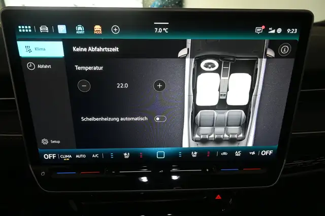 Volkswagen ID.7 Tourer Pro S 210 kW Business Ansicht 21