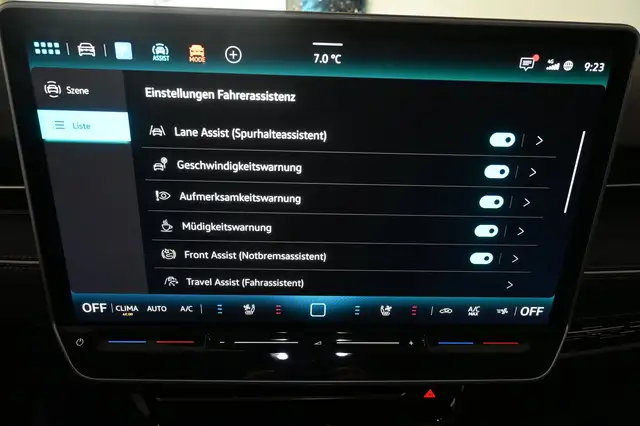 Volkswagen ID.7 Tourer Pro S 210 kW Business Ansicht 22