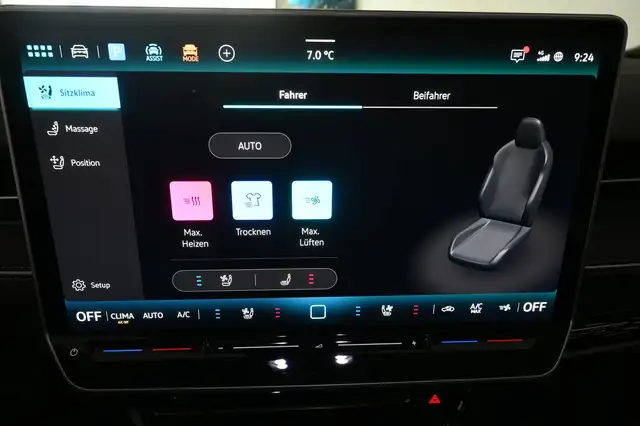 Volkswagen ID.7 Tourer Pro S 210 kW Business Ansicht 26