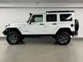 Jeep Wrangler 2.8 CRD 200 CV UNLIMITED OFFROAD UTILITAIRE Blanc - thumbnail 2