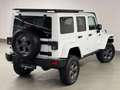 Jeep Wrangler 2.8 CRD 200 CV UNLIMITED OFFROAD UTILITAIRE Blanc - thumbnail 7