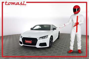 AUDI TT Coupé 40 TFSI S tronic