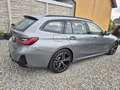 BMW 330 330i xDrive Touring Aut. Grau - thumbnail 2