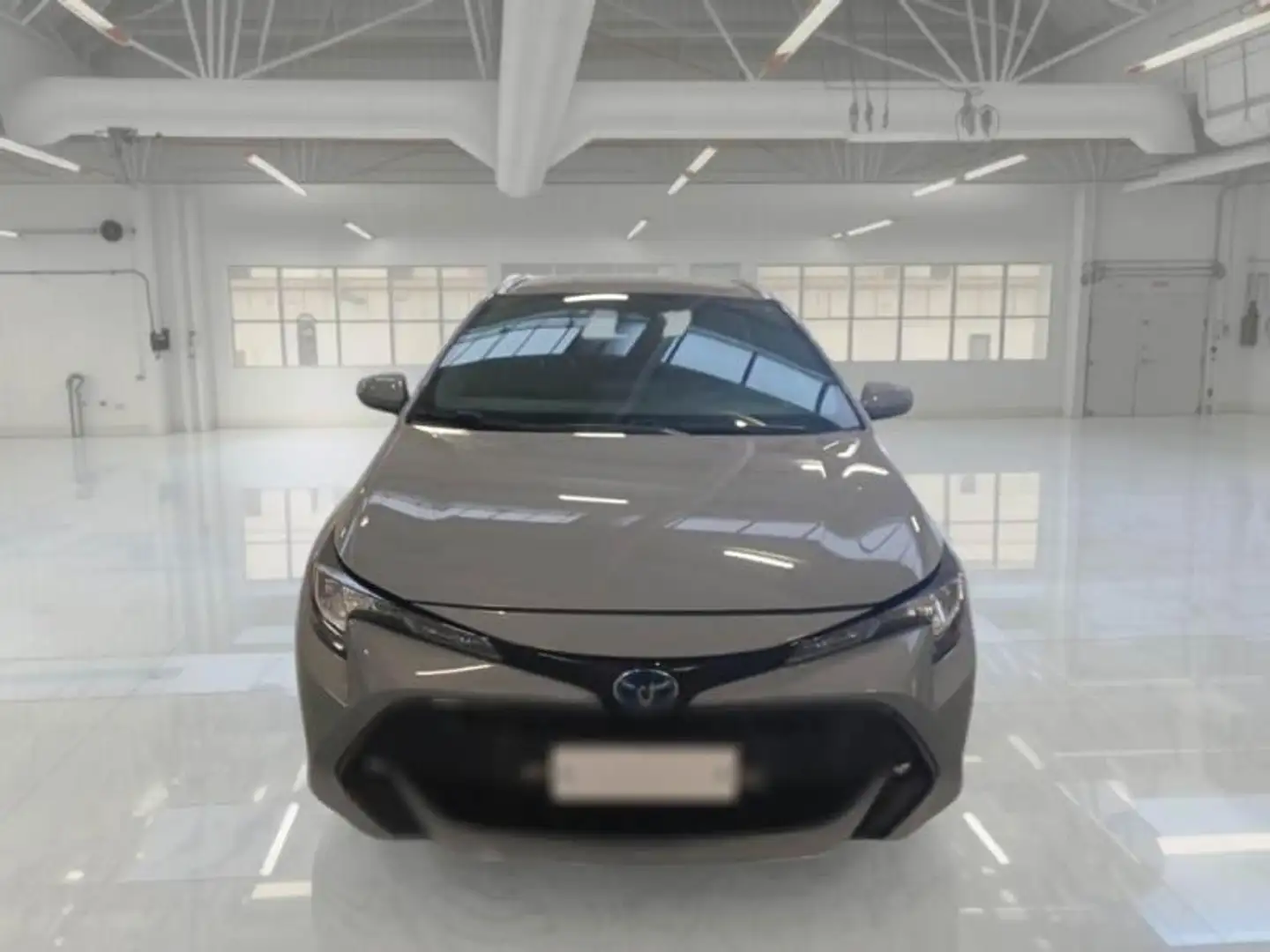Toyota Corolla Touring Sports 2.0 hybrid Business cvt Gris - 2