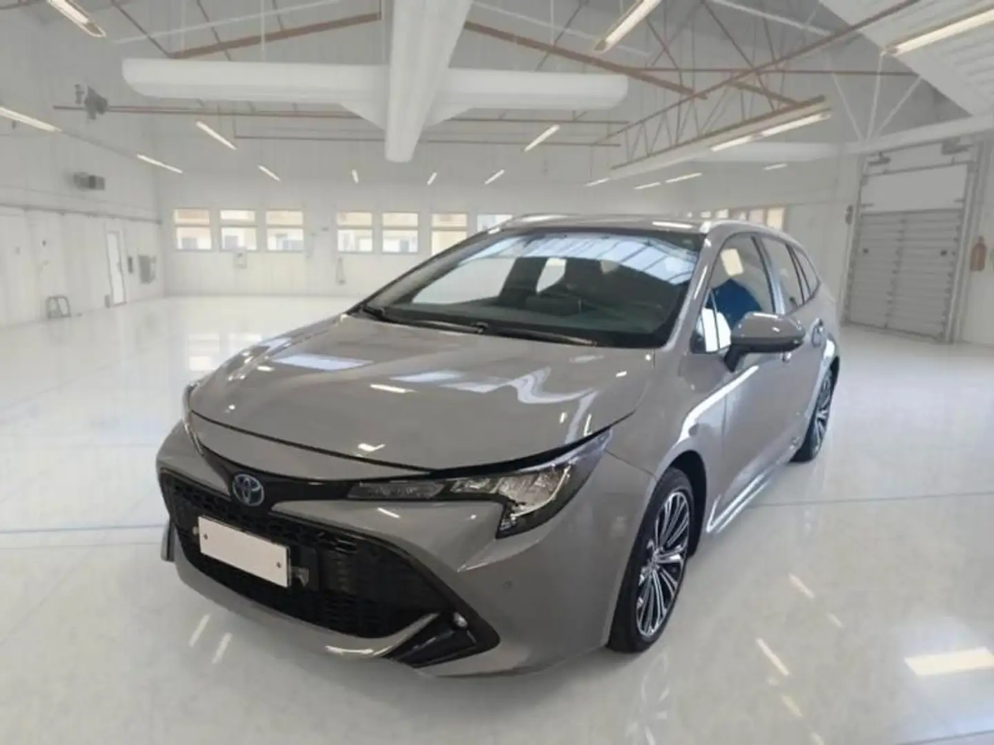 Toyota Corolla Touring Sports 2.0 hybrid Business cvt Gris - 1