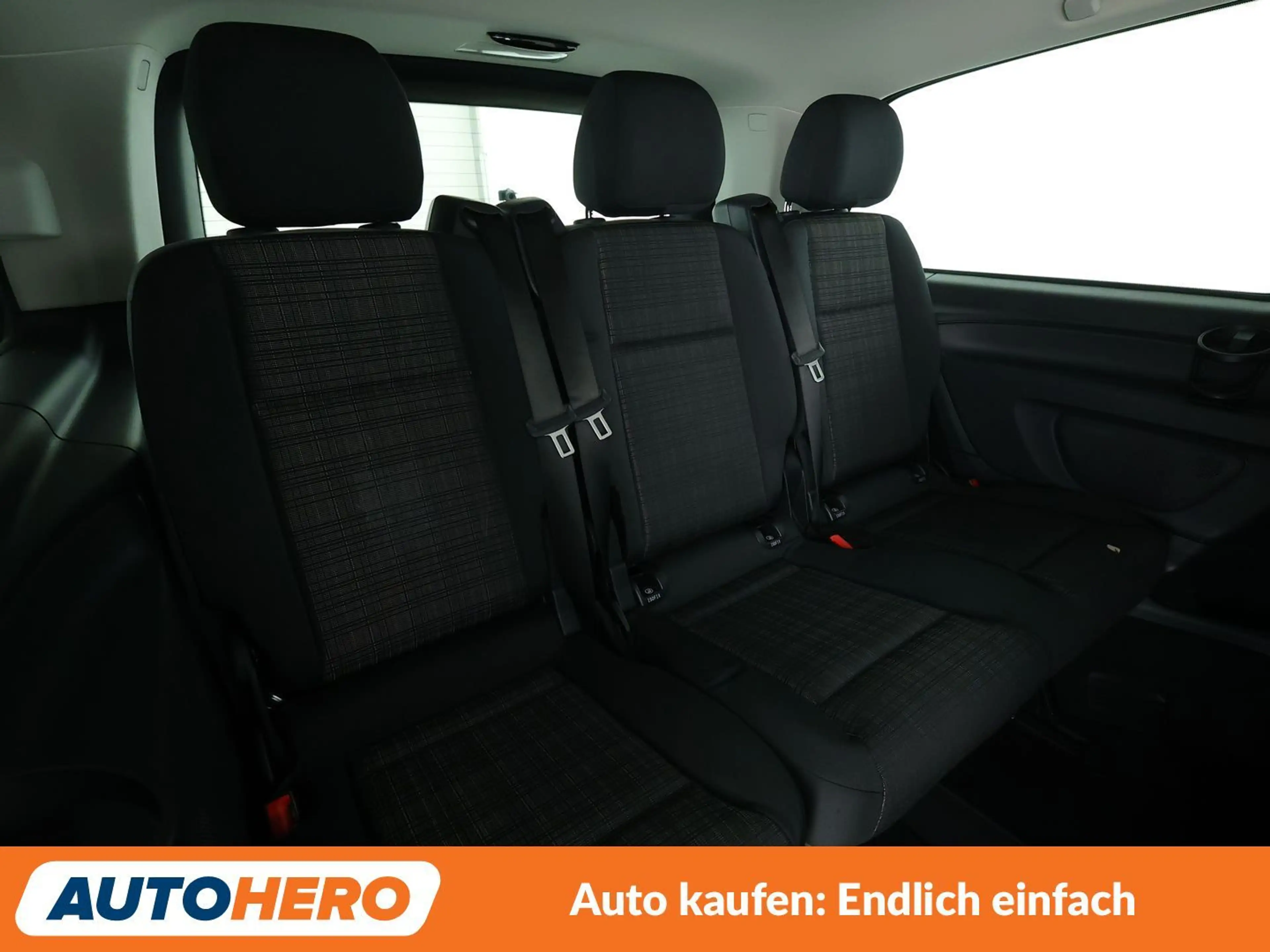 Mercedes-Benz Vito 114 CDI Edition lang Aut.*NAVI*TEMPO* — photo 12