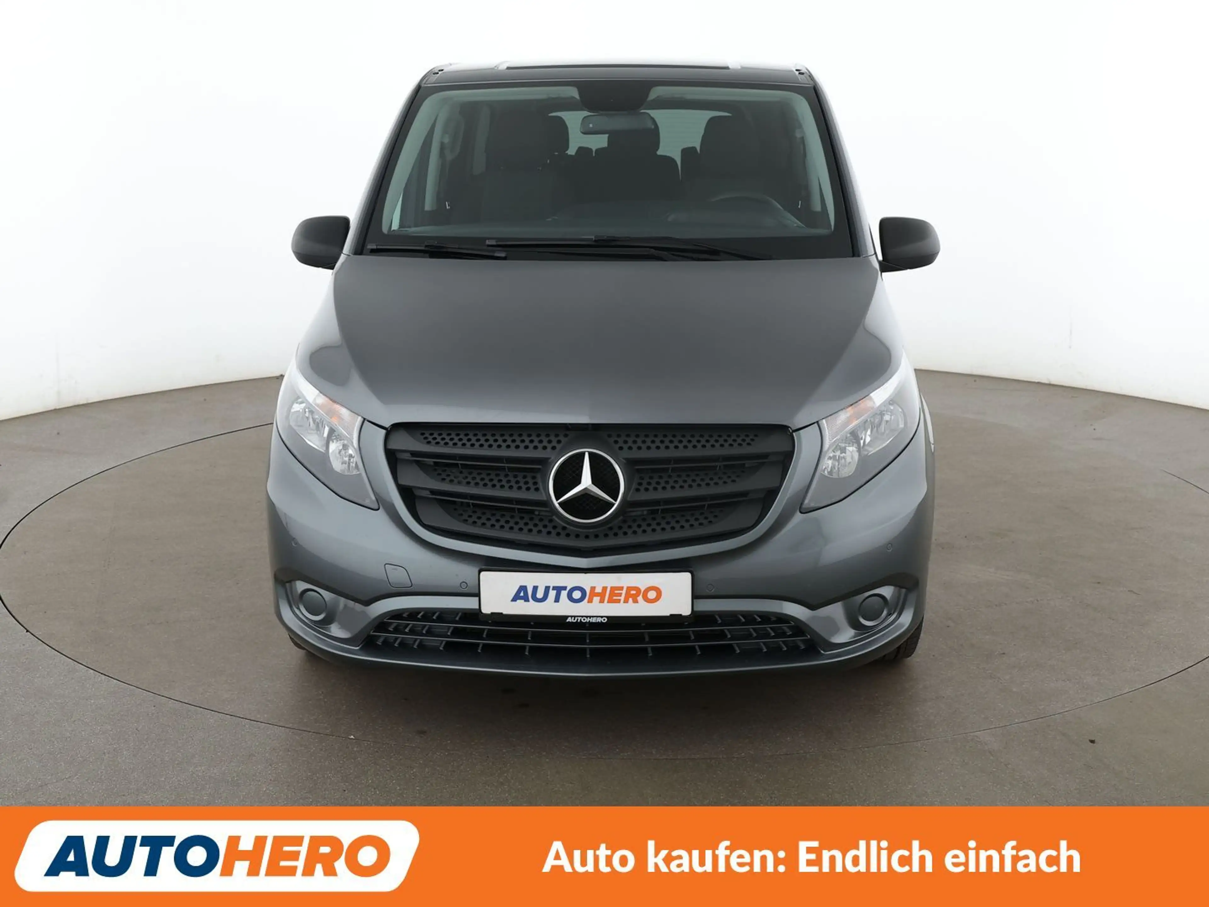 Mercedes-Benz Vito 114 CDI Edition lang Aut.*NAVI*TEMPO* — photo 9