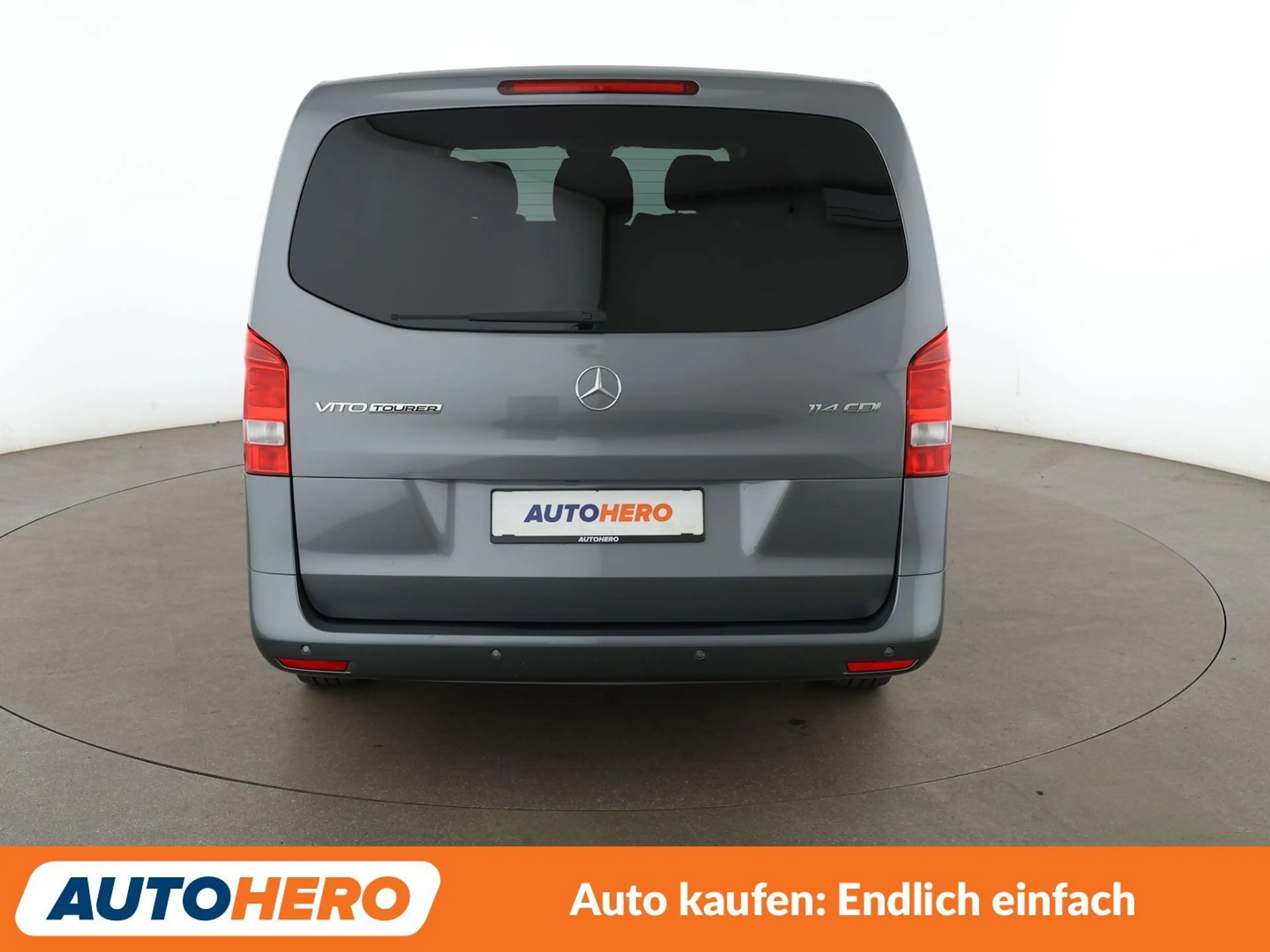 Mercedes-Benz Vito 114 CDI Edition lang Aut.*NAVI*TEMPO* — photo 5