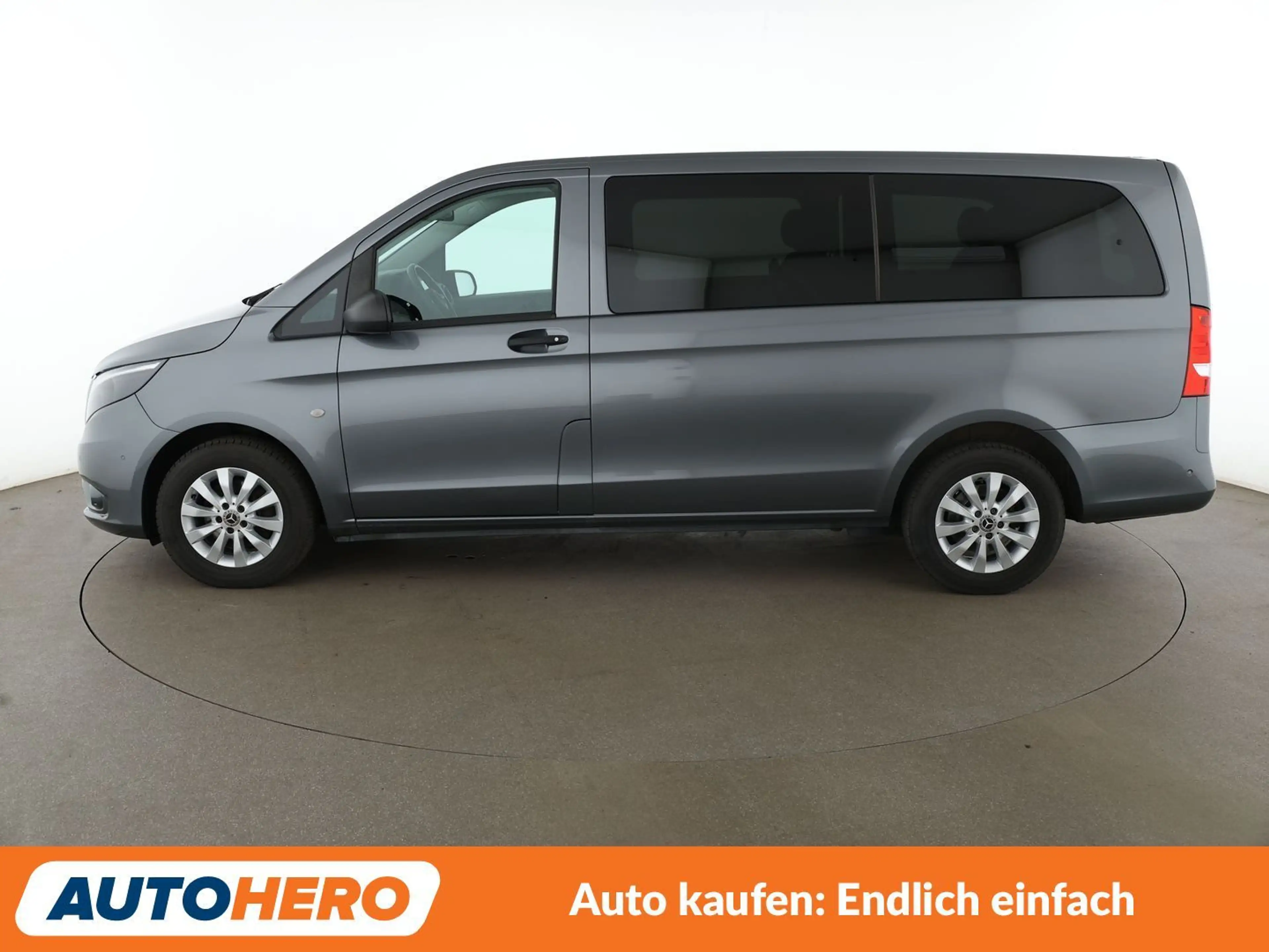 Mercedes-Benz Vito 114 CDI Edition lang Aut.*NAVI*TEMPO* — photo 3