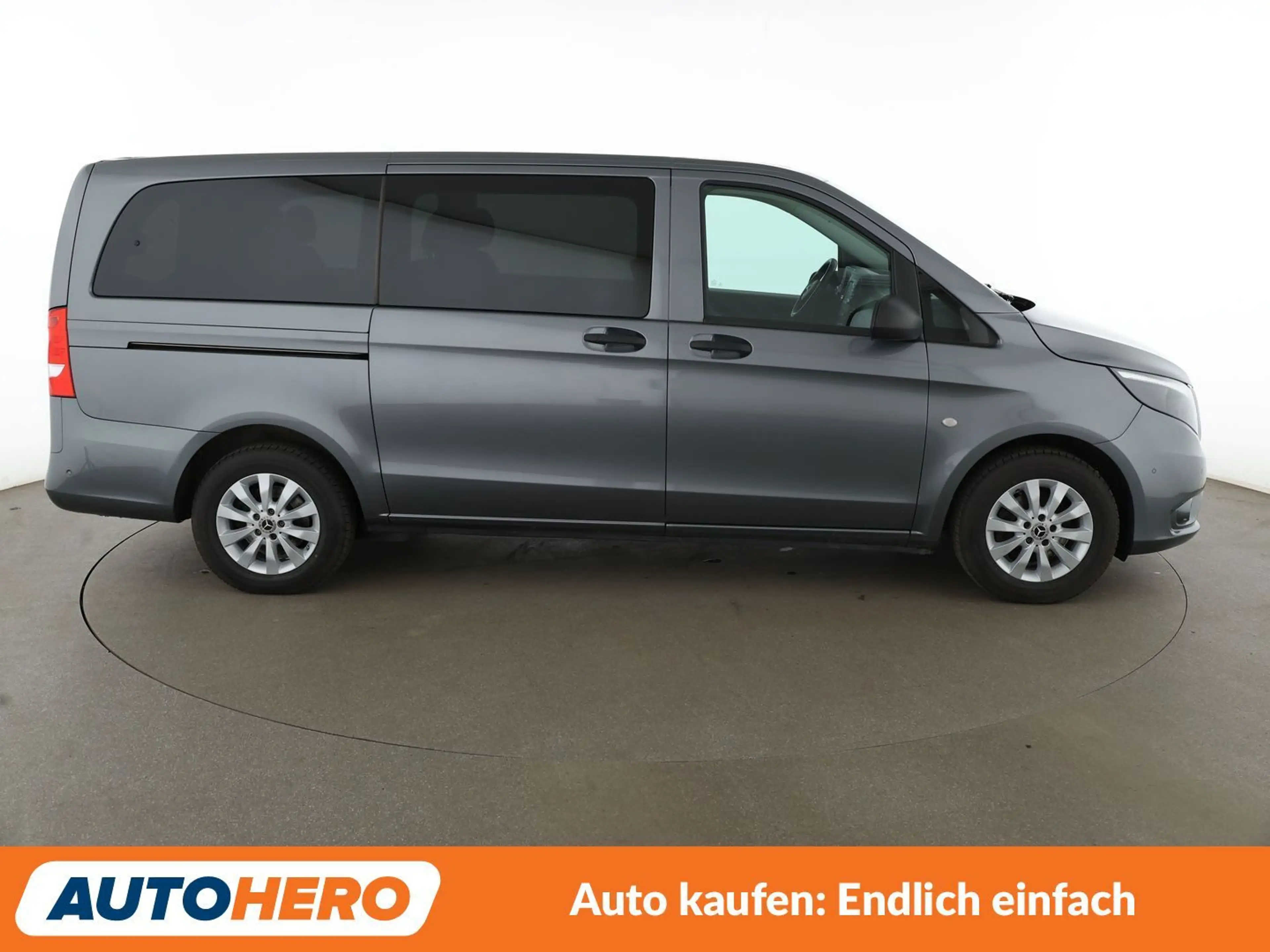 Mercedes-Benz Vito 114 CDI Edition lang Aut.*NAVI*TEMPO* — photo 7