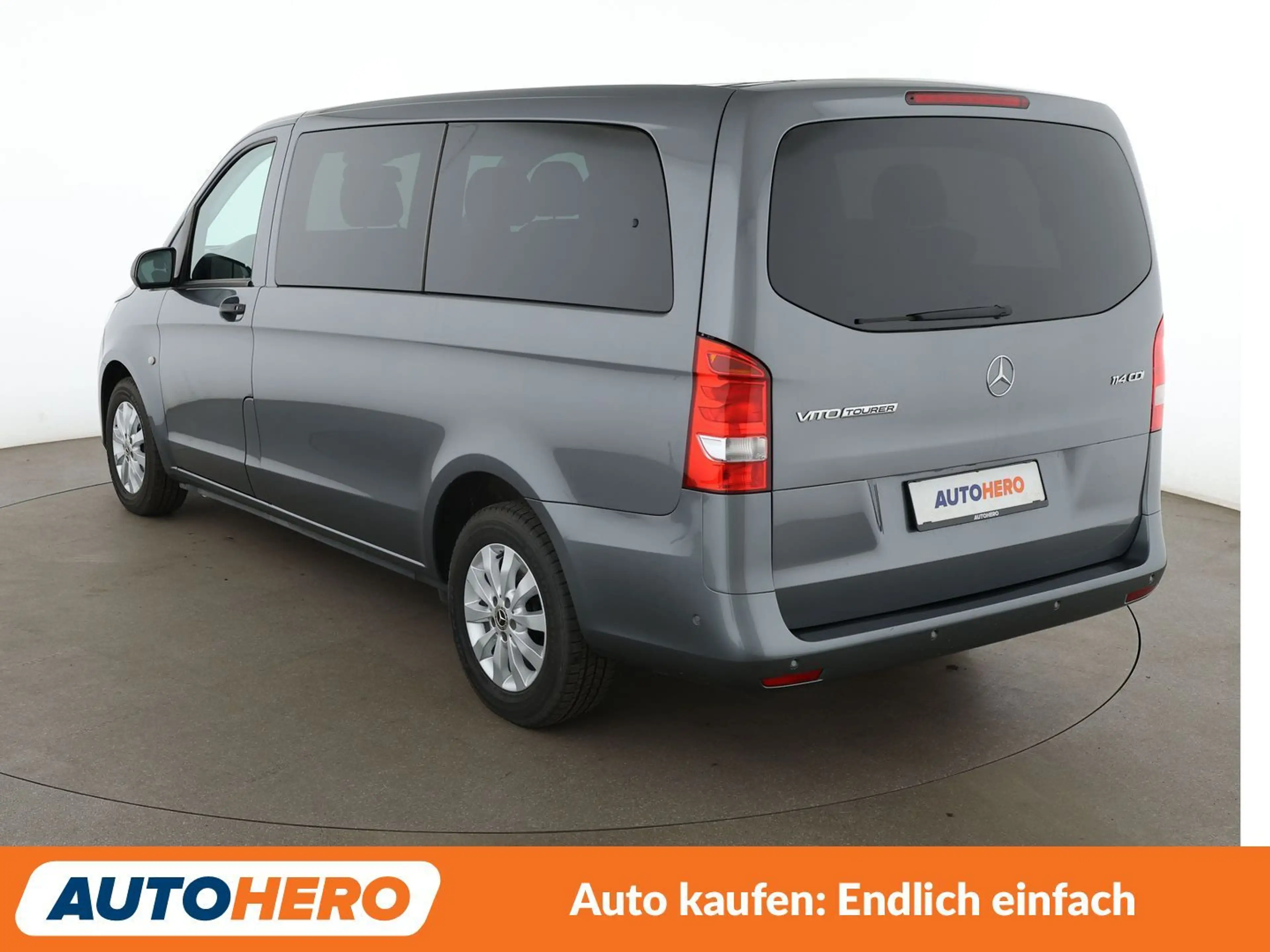 Mercedes-Benz Vito 114 CDI Edition lang Aut.*NAVI*TEMPO* — photo 4