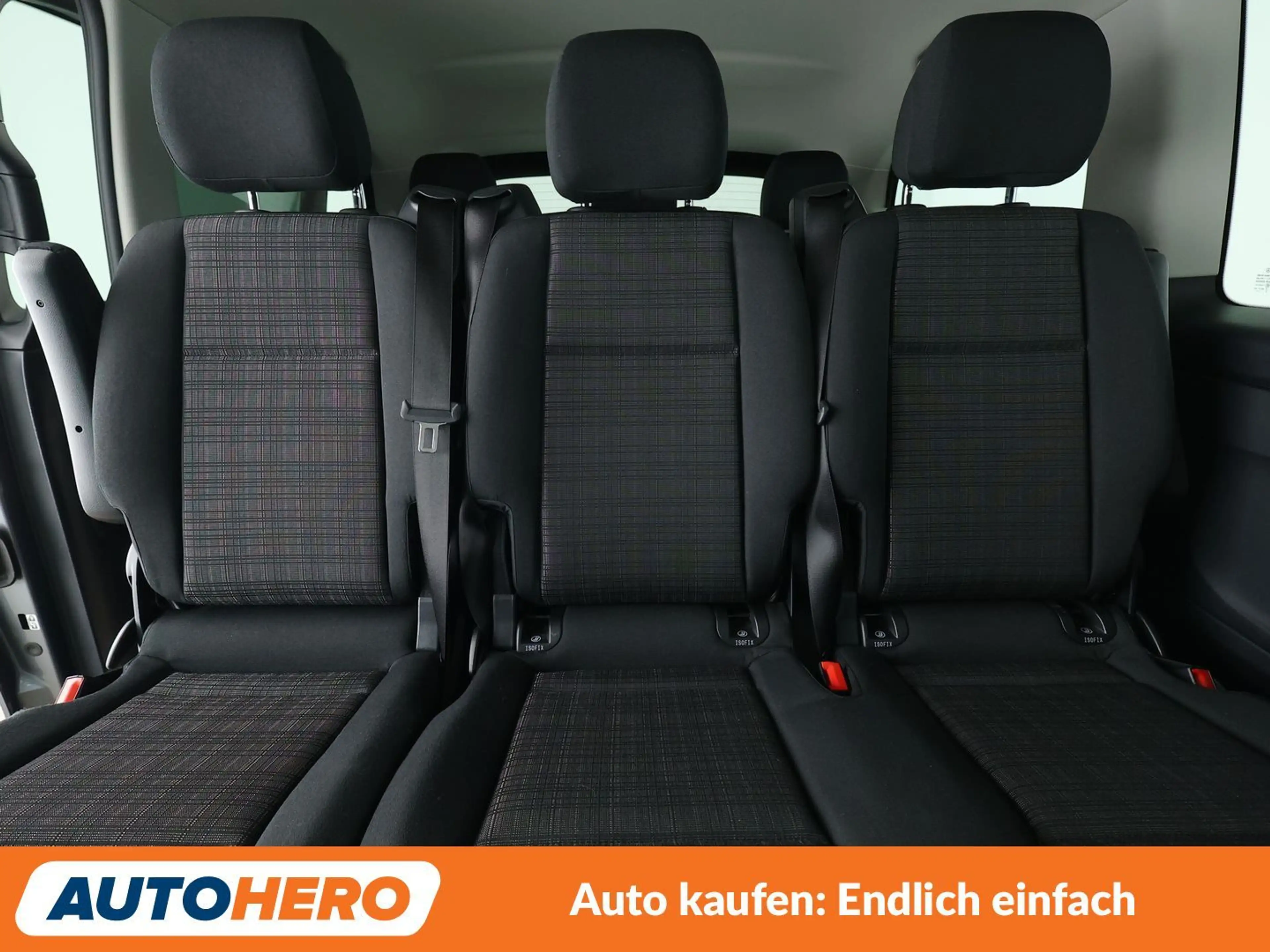 Mercedes-Benz Vito 114 CDI Edition lang Aut.*NAVI*TEMPO* — photo 15