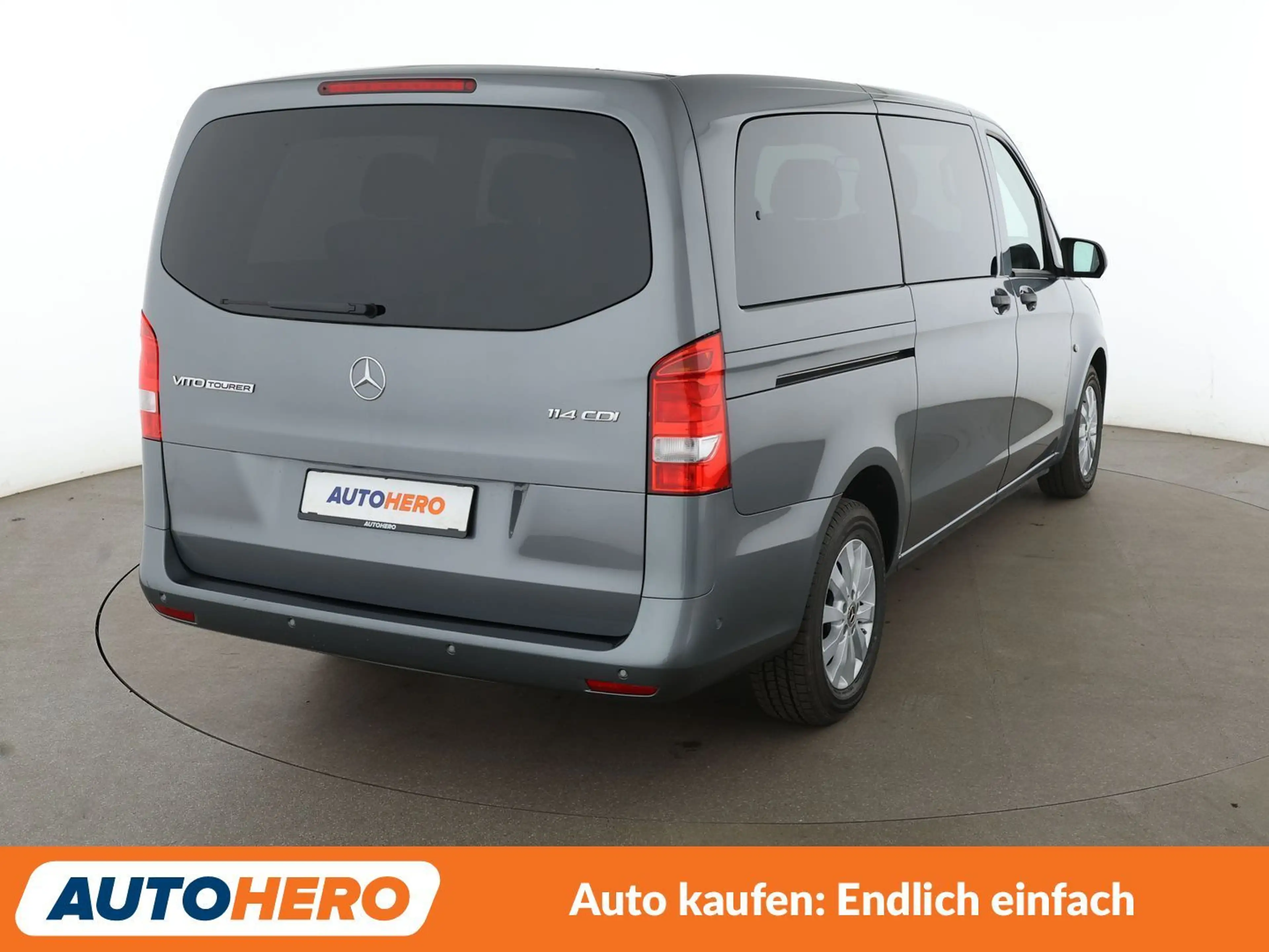 Mercedes-Benz Vito 114 CDI Edition lang Aut.*NAVI*TEMPO* — photo 6
