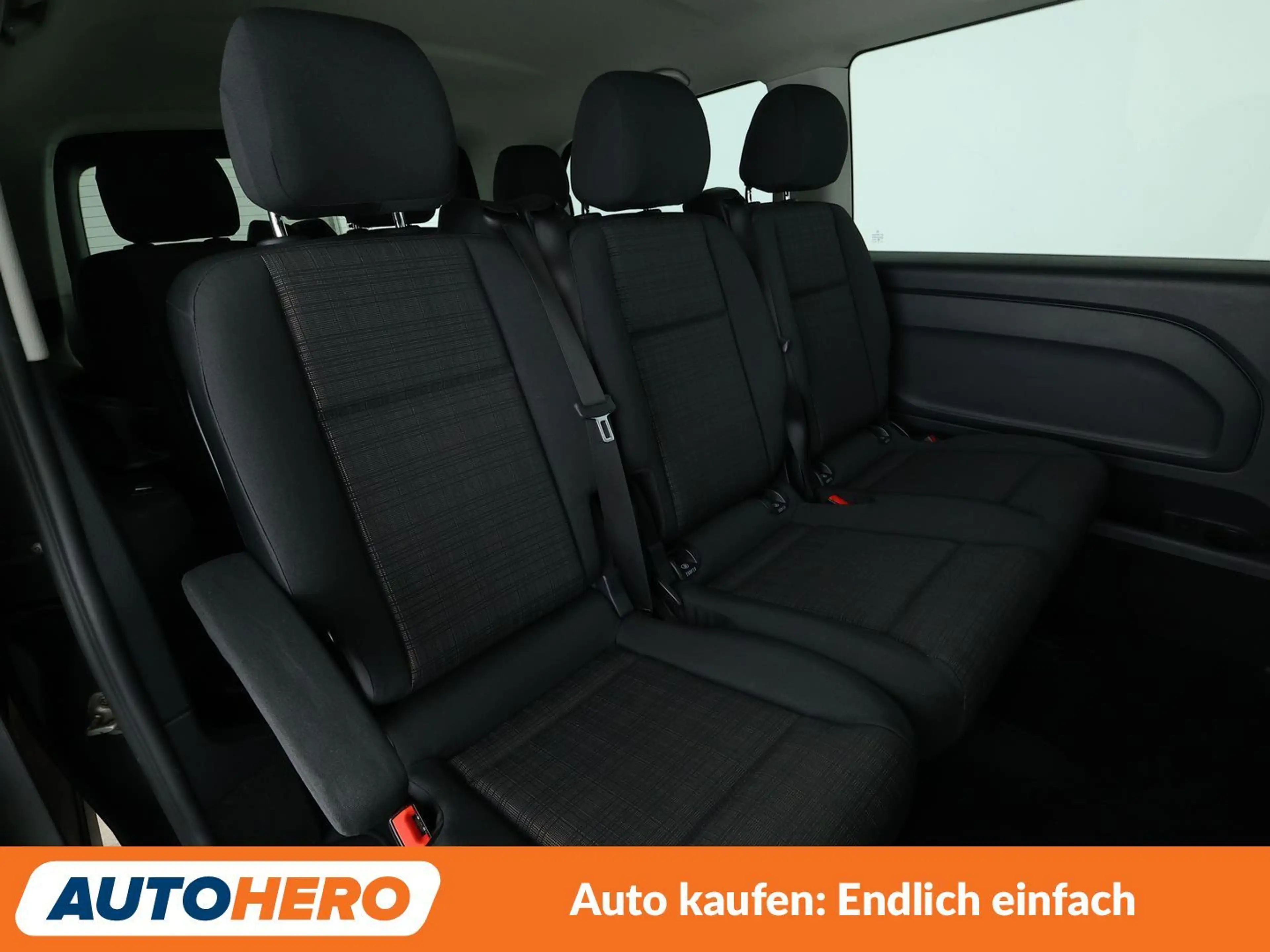 Mercedes-Benz Vito 114 CDI Edition lang Aut.*NAVI*TEMPO* — photo 14