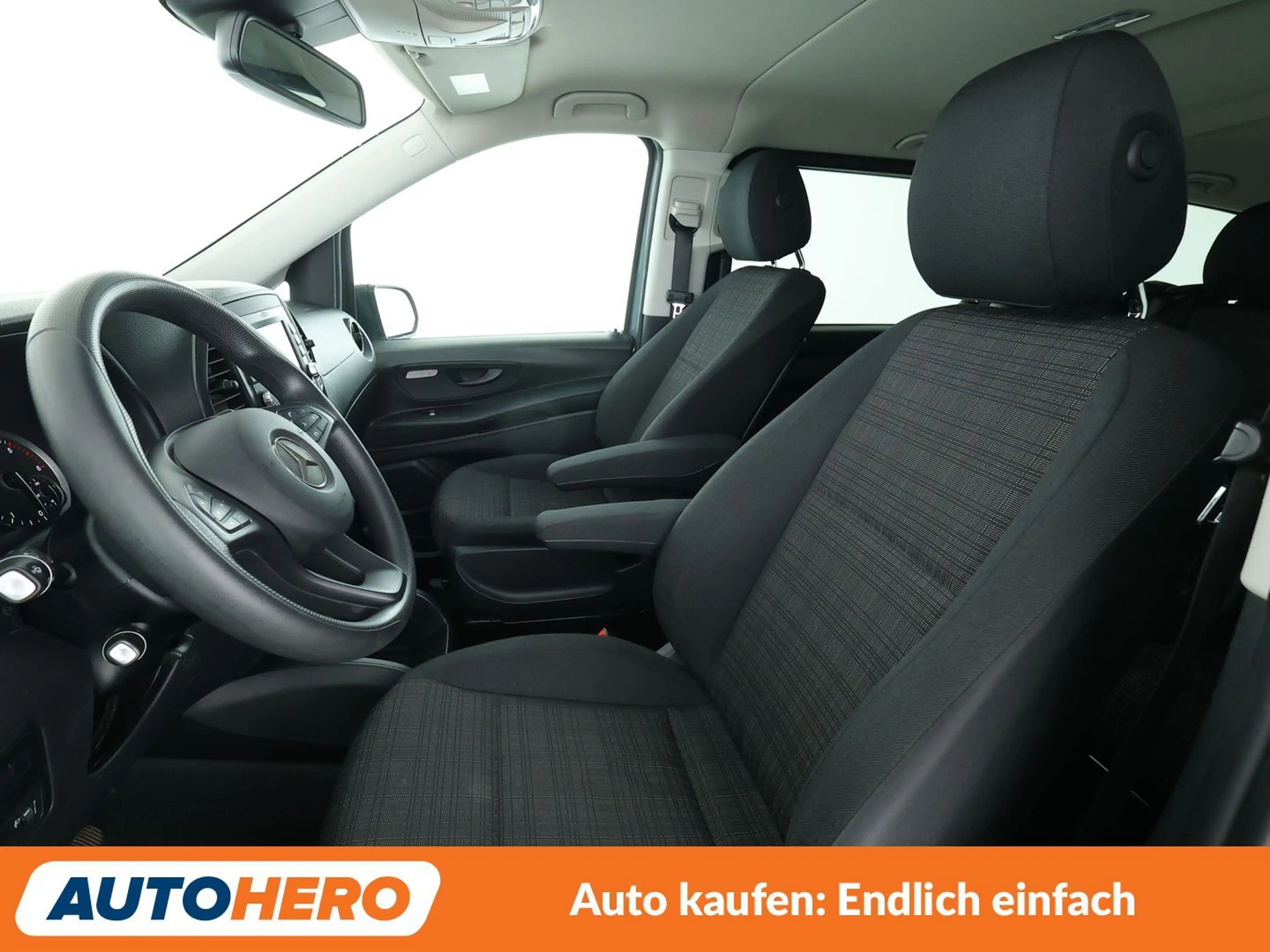 Mercedes-Benz Vito 114 CDI Edition lang Aut.*NAVI*TEMPO* — photo 10