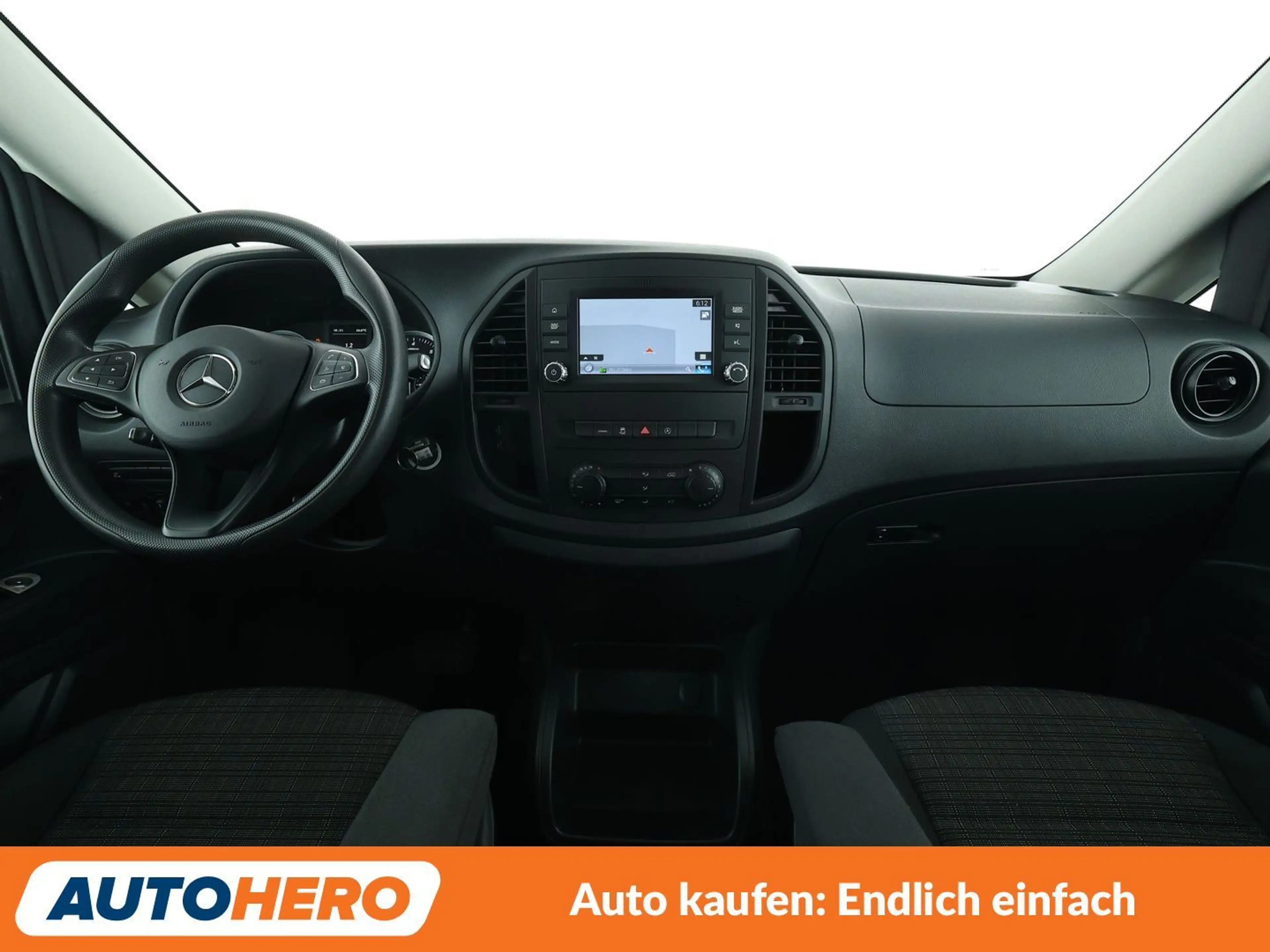 Mercedes-Benz Vito 114 CDI Edition lang Aut.*NAVI*TEMPO* — photo 13