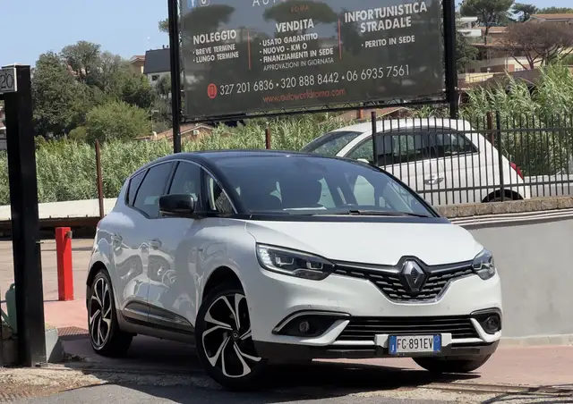 Renault Scenic 1.5 dci Automatica Garanzia Full Optional