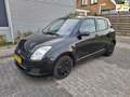 Suzuki Swift 1.3 Base 5-Drs Airco! Bj:2007 Zwart - thumbnail 1