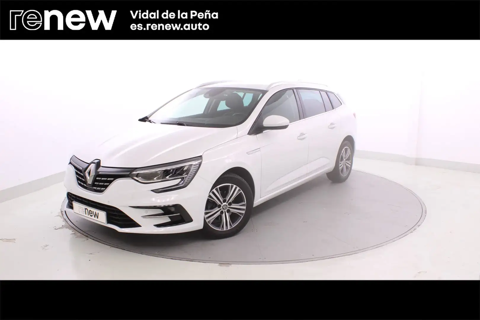 Renault Megane S.T. 1.3 TCe GPF Zen 103kW - 1