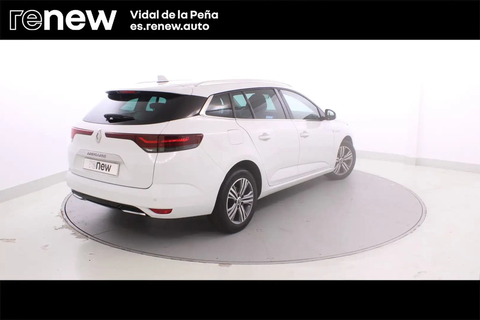 Renault Megane S.T. 1.3 TCe GPF Zen 103kW - 2