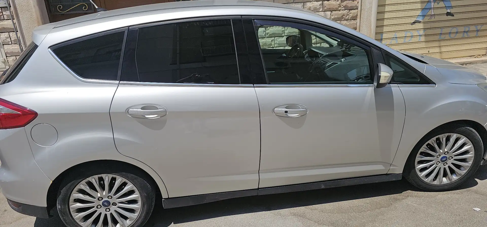Ford C-Max 1.6 tdci Titanium 115cv dpf - 2