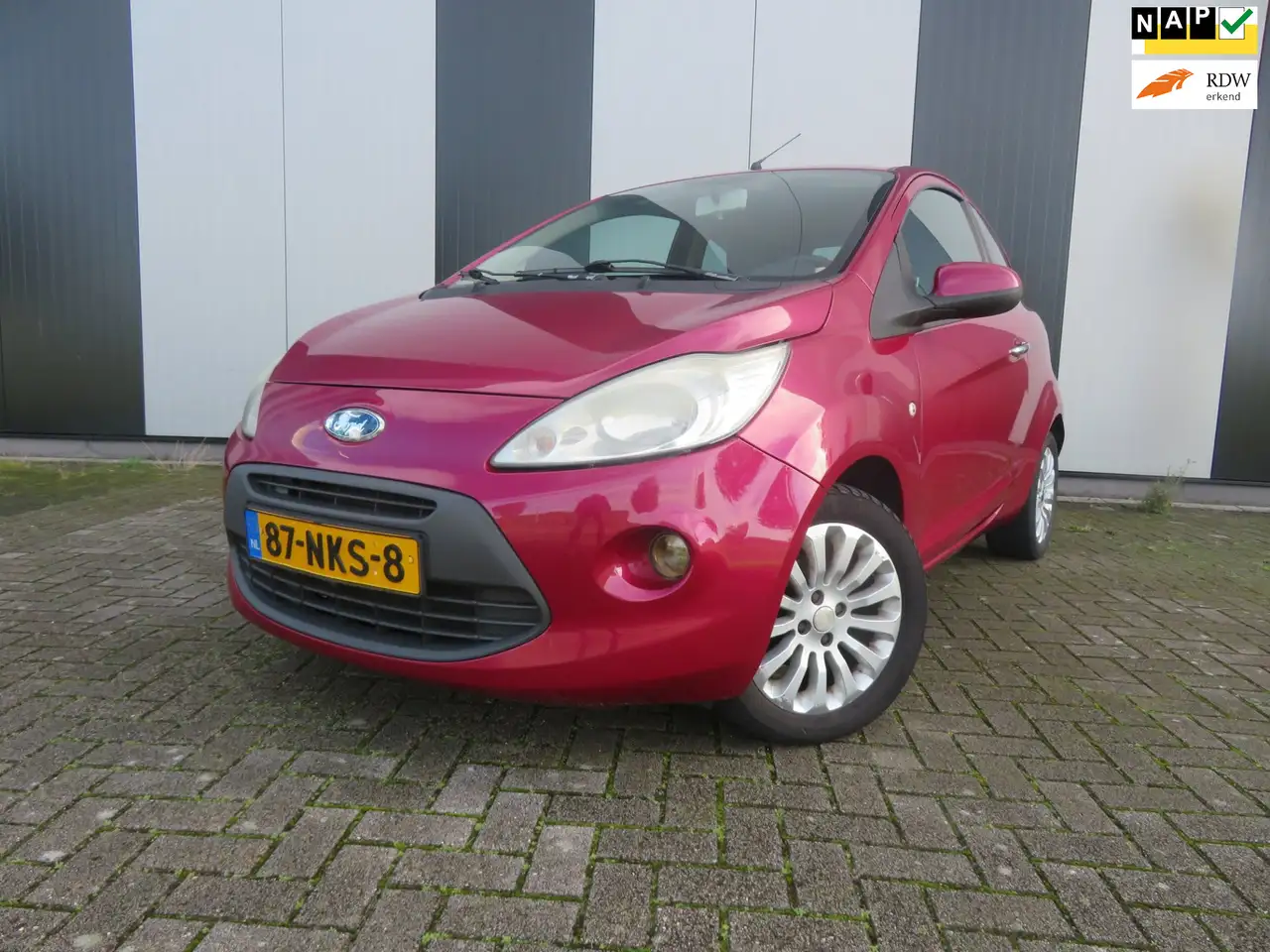 Ford Ka/Ka+